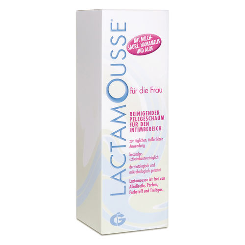Lactamousse® Pflegeschaum