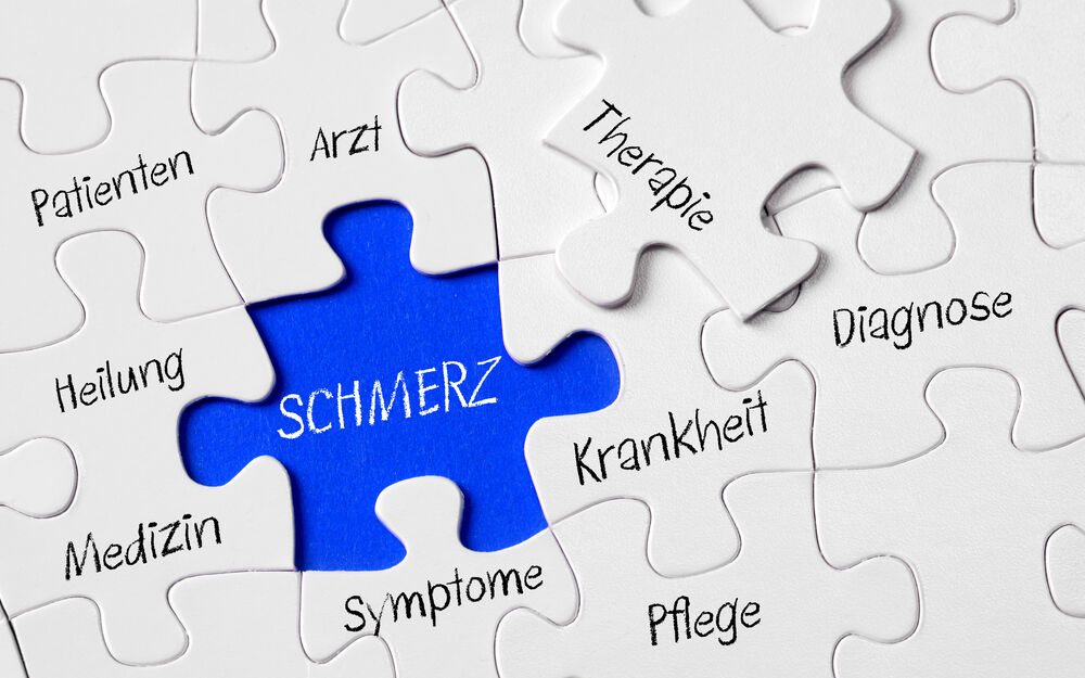 Schmerztherapie mit individueller Beratung & Behandlung