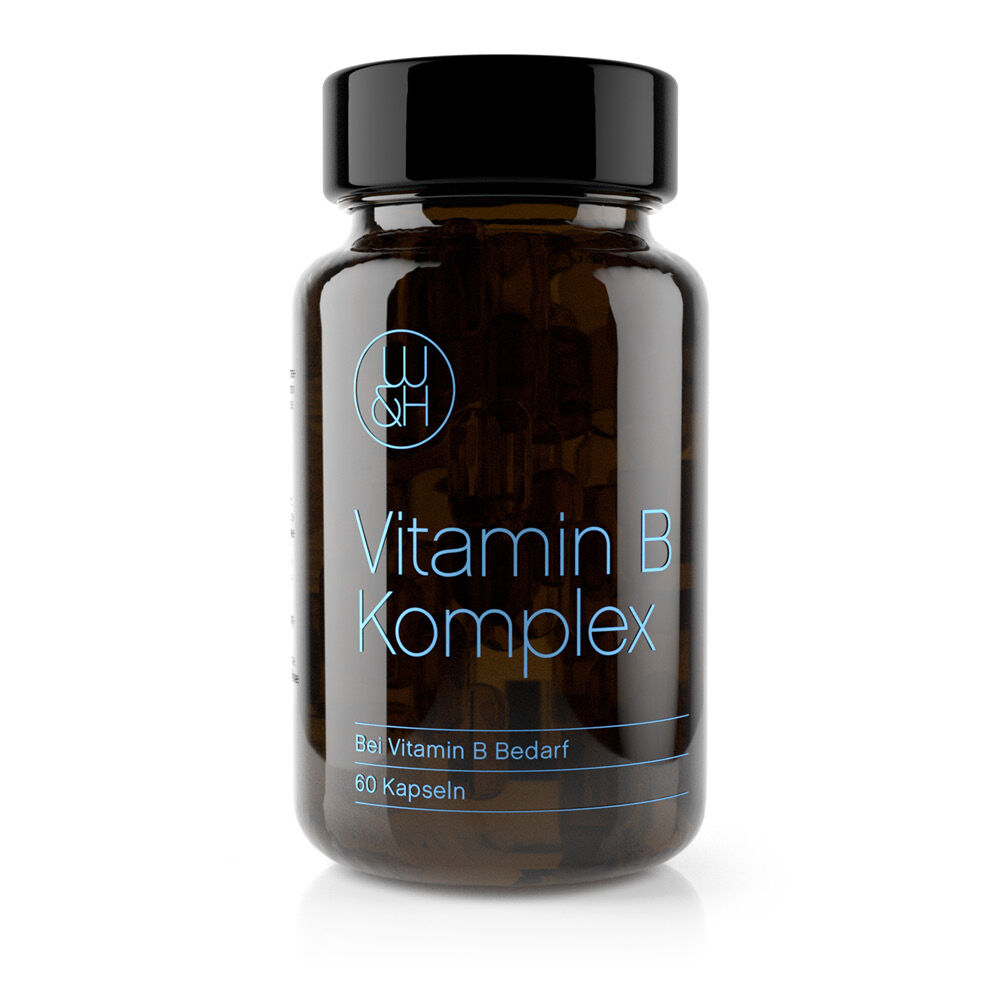 Vitamin B Komplex