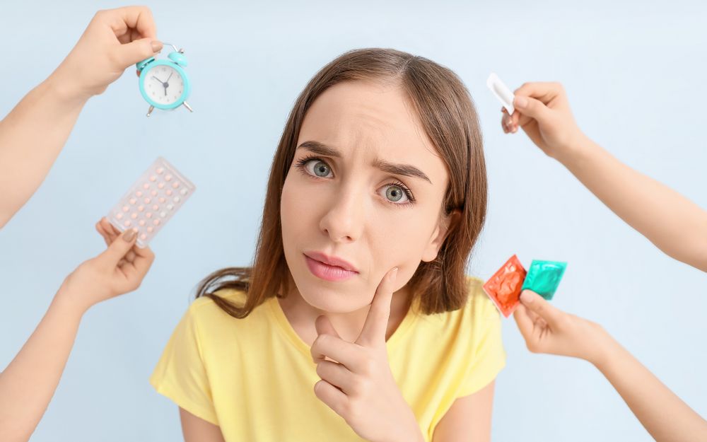 Verhütung in der Pubertät