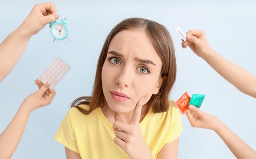 Verhütung in der Pubertät