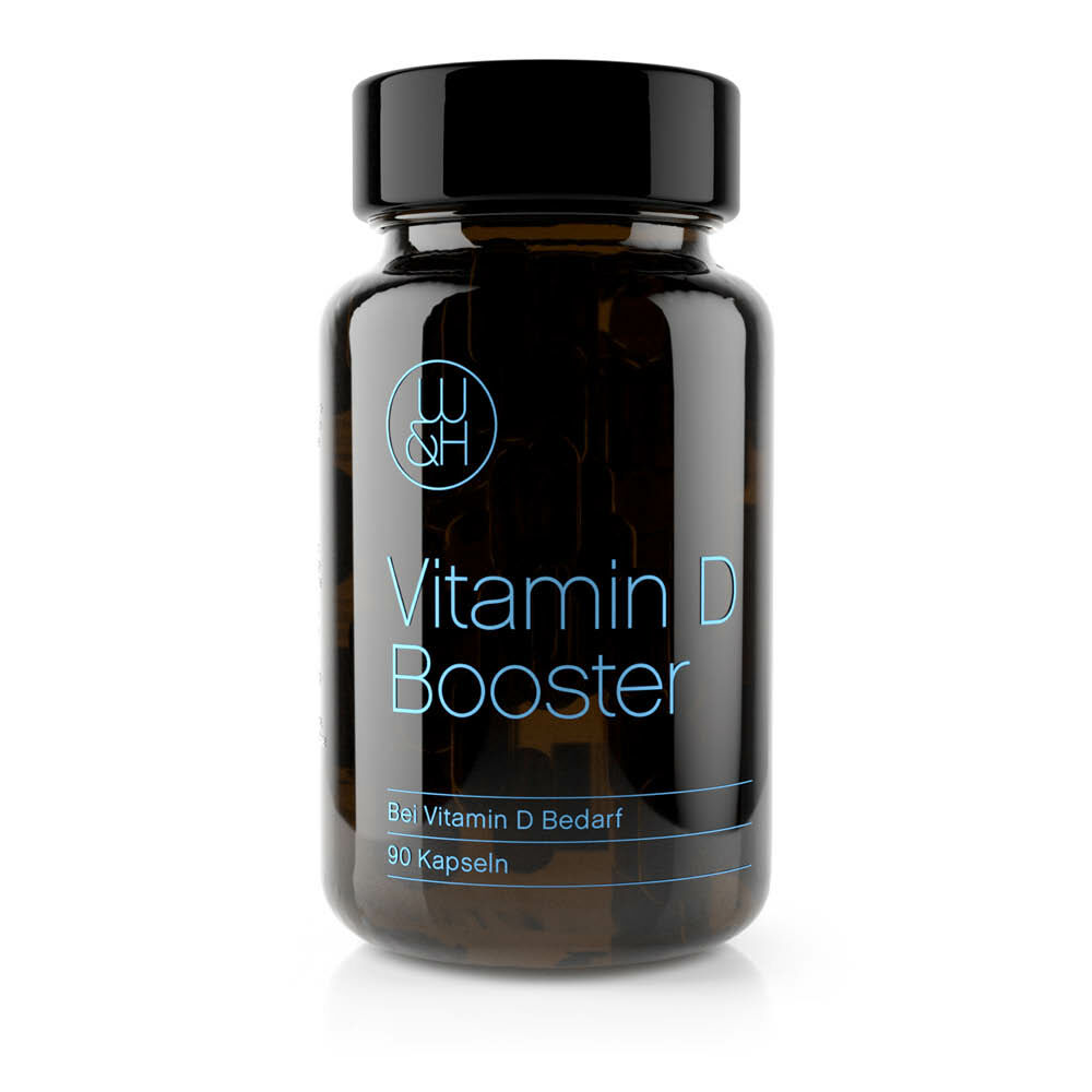 Vitamin D Booster