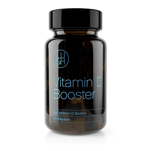 Vitamin D Booster