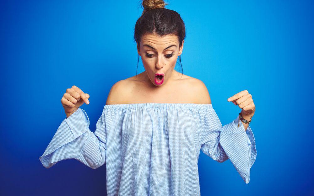 Aufklärung 2.0: Gewusst? So groß ist die Klitoris (Teil 2)