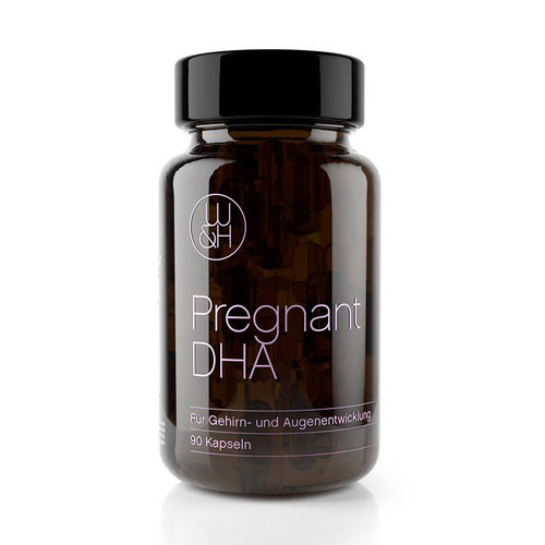 Pregnant DHA