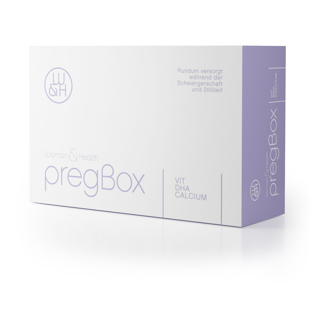 Preg Box (3x90 Kapseln)