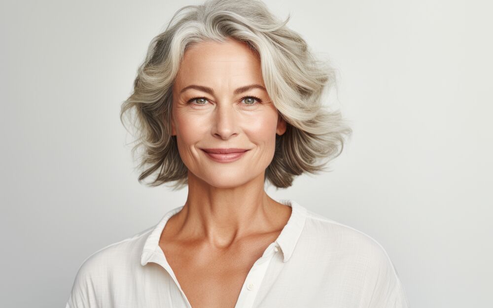 Hot mess: Typische Menopause-Symptome