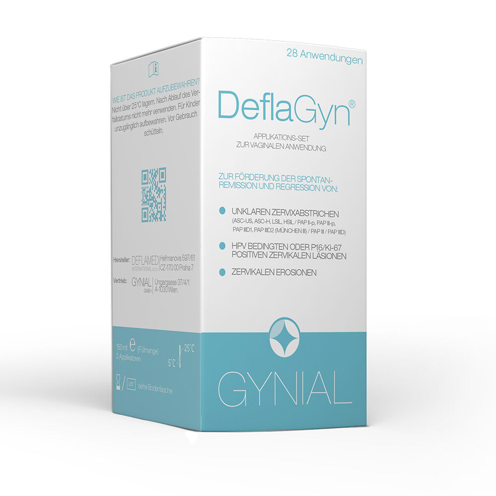 DeflaGyn® Vaginalgel