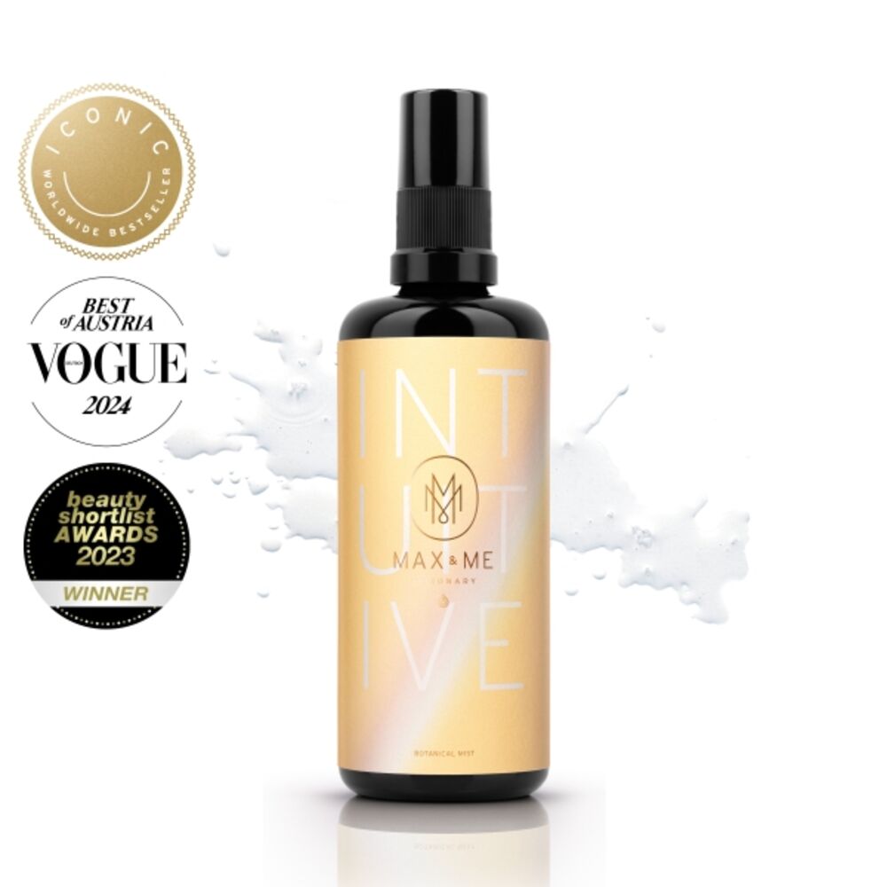 max & me<br>THE INTUITIVE