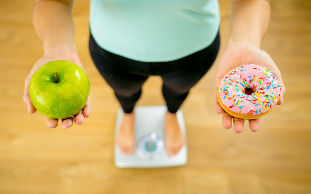 Gesund Abnehmen: So gelingt die langfristige Gewichtsreduktion