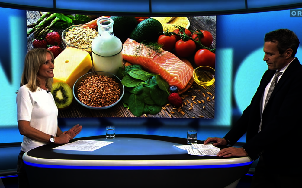 Claudia Nather im ORF: Der „Longevity"-Hype