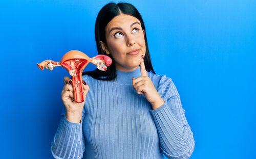 Eileiterüberprüfung bei unerfülltem Kinderwunsch