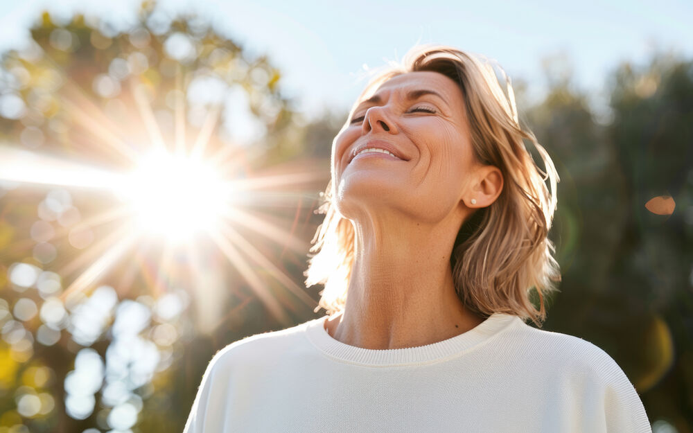 Wechselbad der Gefühle: Menopause verstehen