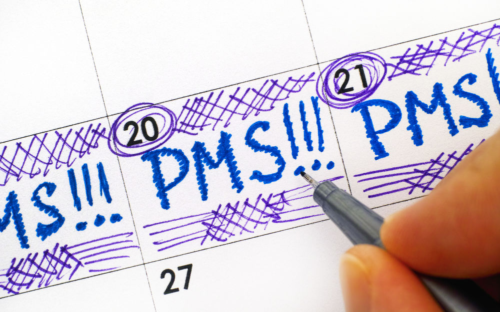 PMS: Ursachen, Symptome und Therapien des prämenstruellen Syndroms