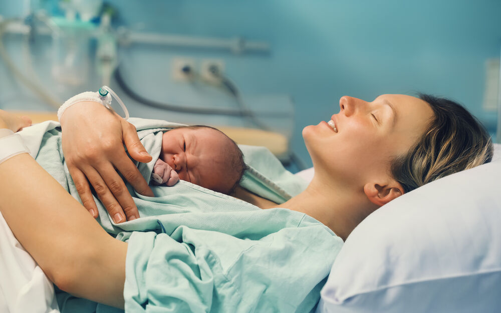 Entbindung: Perfekte Begleitung durch unser Geburtshilfeteam