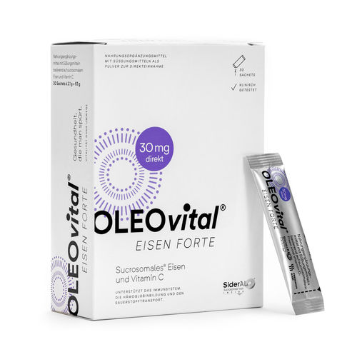 OLEOvital® Eisen