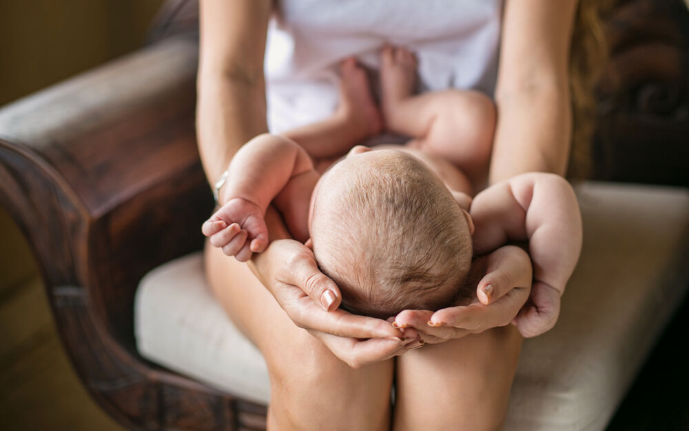 Intensive Lebensphase: Beratung für die Zeit nach der Geburt