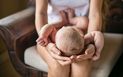 Intensive Lebensphase: Beratung für die Zeit nach der Geburt