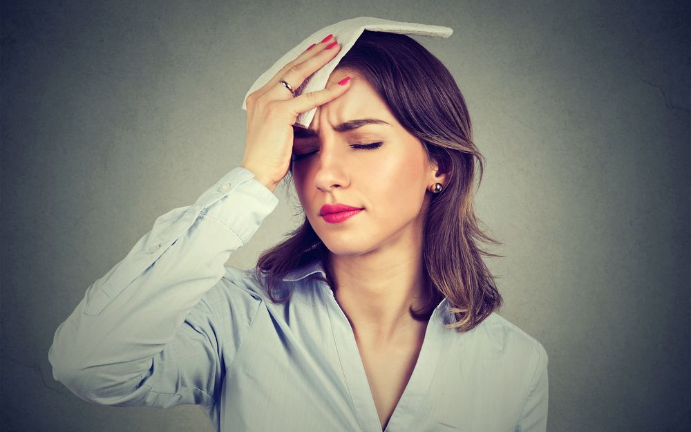 Aufgepasst: Diese Anzeichen sprechen für Hormonstörungen (Teil 2)