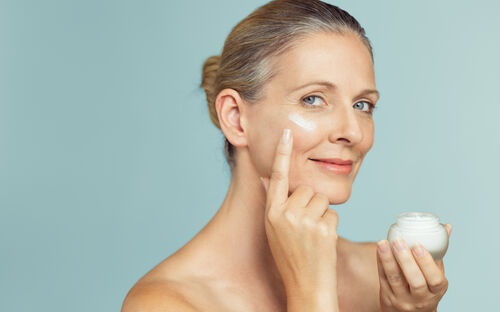 Hautnah: die Lösung für trockene Haut