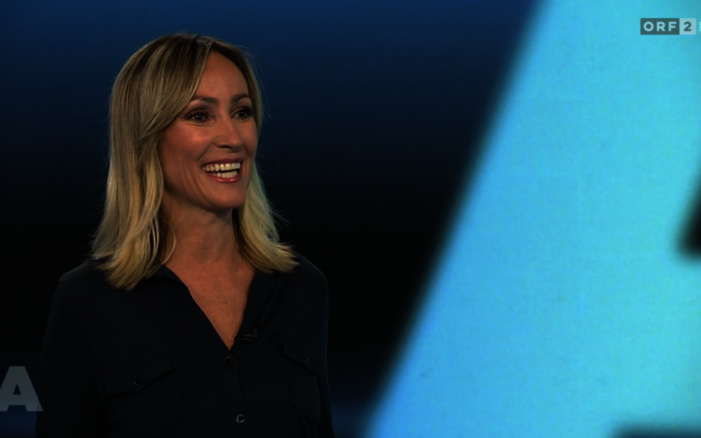 Unsere Ernährungstrainerin Claudia Nather im ORF: Fasten und gesundes Altern