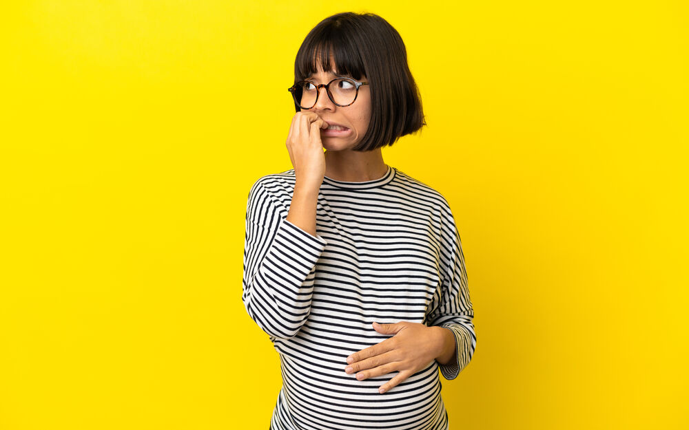 Angst in der Schwangerschaft: Was kann ich tun?