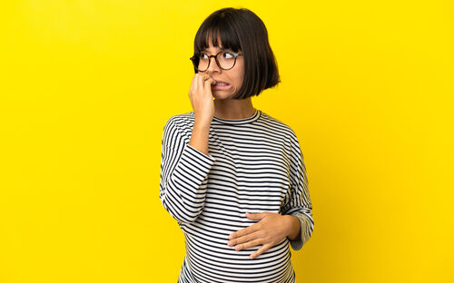 Angst in der Schwangerschaft: Was kann ich tun?