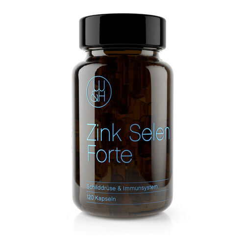 Zink Selen Forte