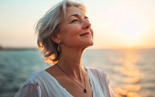 Von Hitzewallungen zu neuen Höhen: Sexualität in der Menopause