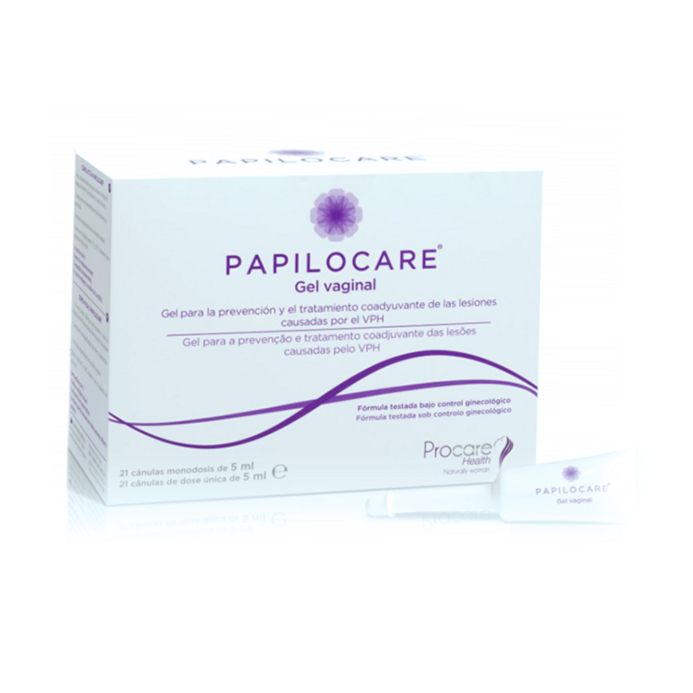 Papilocare Vaginalgel