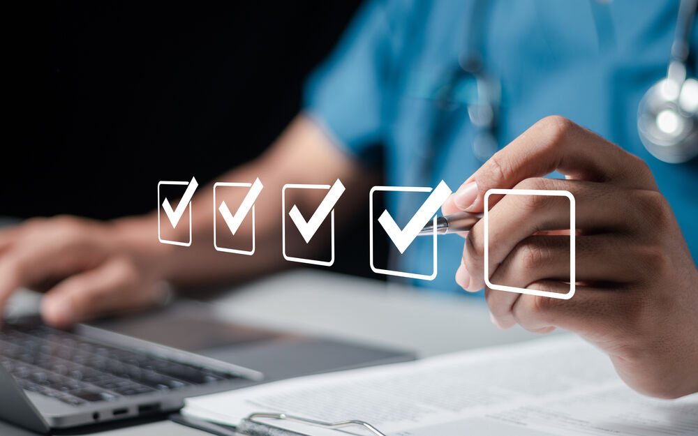 Operationsfreigabe: Risikoabschätzung und Planung von OPs