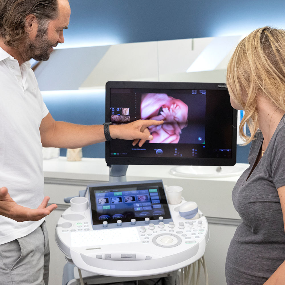 3D/4D Ultraschall