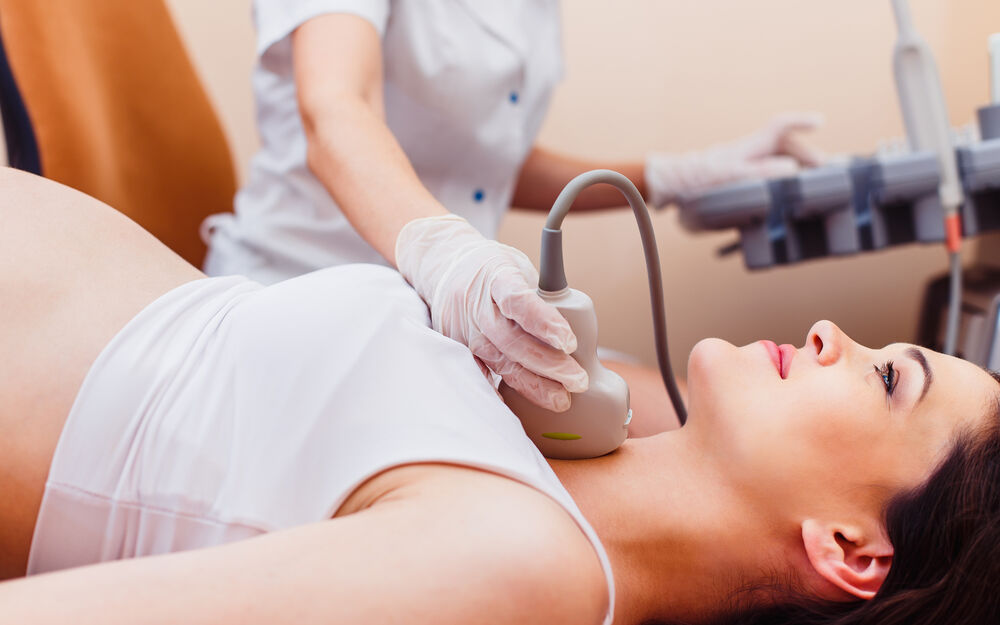 Gesunde Schilddrüse, gesunde Schwangerschaft