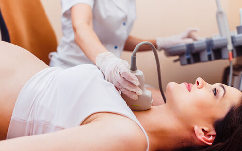 Gesunde Schilddrüse, gesunde Schwangerschaft