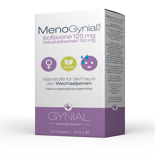 MenoGynial PLUS