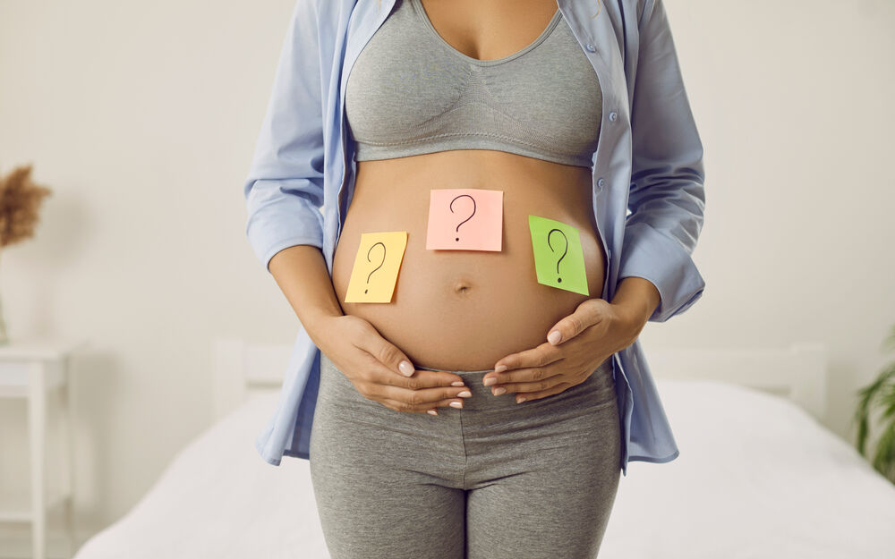 Entbindung: Was bedeutet die Beckenlage für mich und mein Kind?