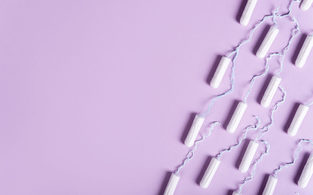 Wenn die Regelblutung zu stark ist: „Hypermenorrhoe” effektiv behandeln