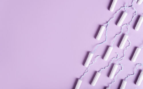 Wenn die Regelblutung zu stark ist: „Hypermenorrhoe” effektiv behandeln