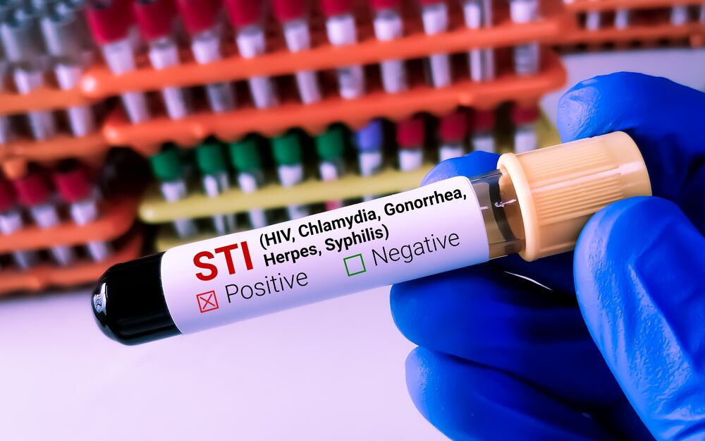 Höchstwerte bei sexuell übertragbaren Krankheiten