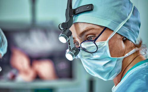 Chirurgische Eingriffe ohne Spitalsaufenthalt