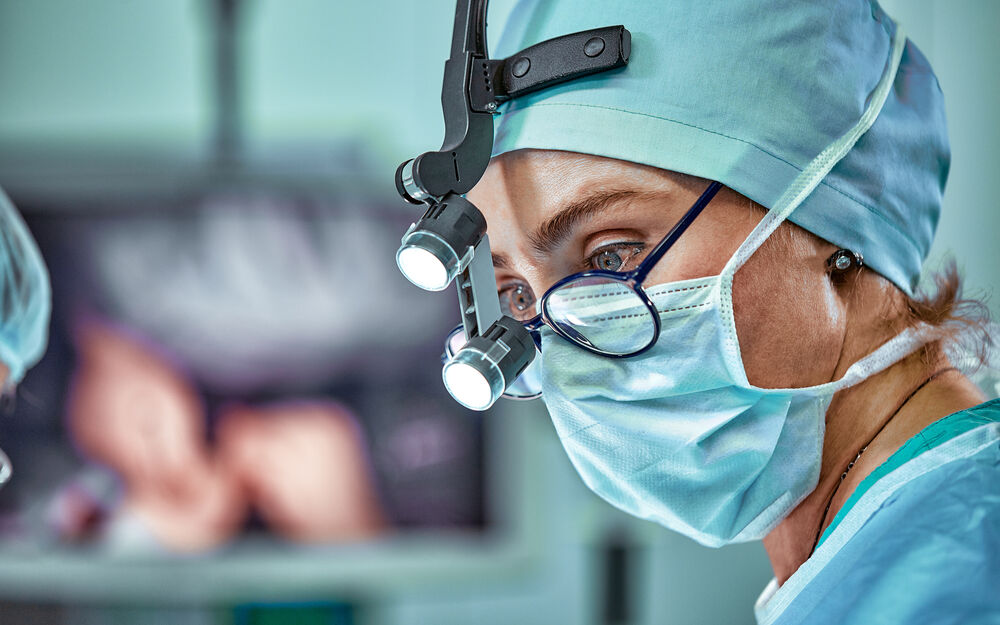 Chirurgische Eingriffe ohne Spitalsaufenthalt