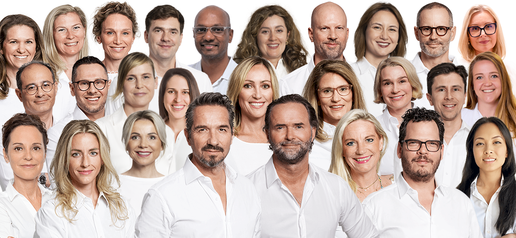 Frauenärzte von Woman & Health Wien