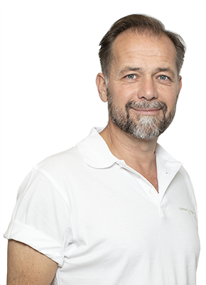 Dr. Johannes Goldmann Portrait