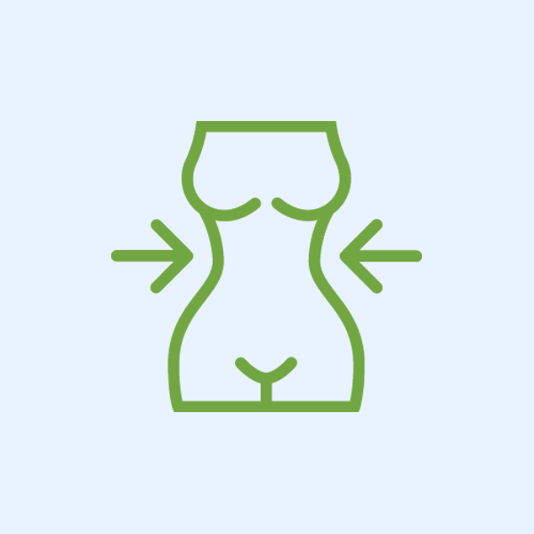 Weight-Loss InfusionSchlanker Körper, aktiver Stoffwechsel!Die Weight-Loss-Infusion unterstützt Fettverbrennung und Glukosestoffwechsel für eine erfolgreiche Gewichtsreduktion. Mit einer gezielten Kombination aus Vitaminen, Mineralstoffen und Spurenelementen fördert sie den Stoffwechsel und die Energieproduktion. Direkt ins Blut gelangt, optimiert sie Ihren Weg zu einem gesunden Körper.