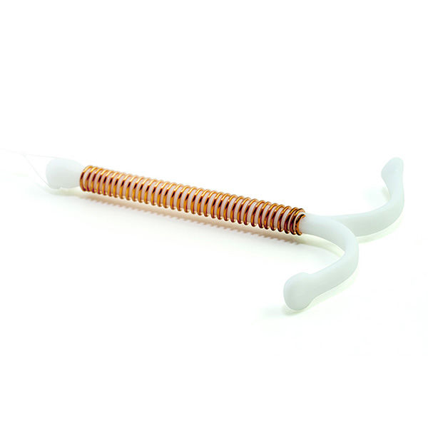 Gold- &amp; Kupferspirale