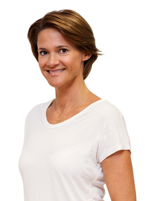 Elisabeth Huber Portrait